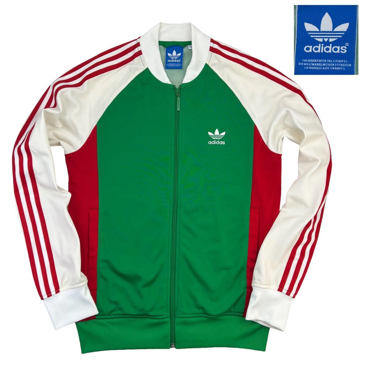ヤフオク! -「adidas トラックジャケット」(アディダス) (あ)の落札 ...