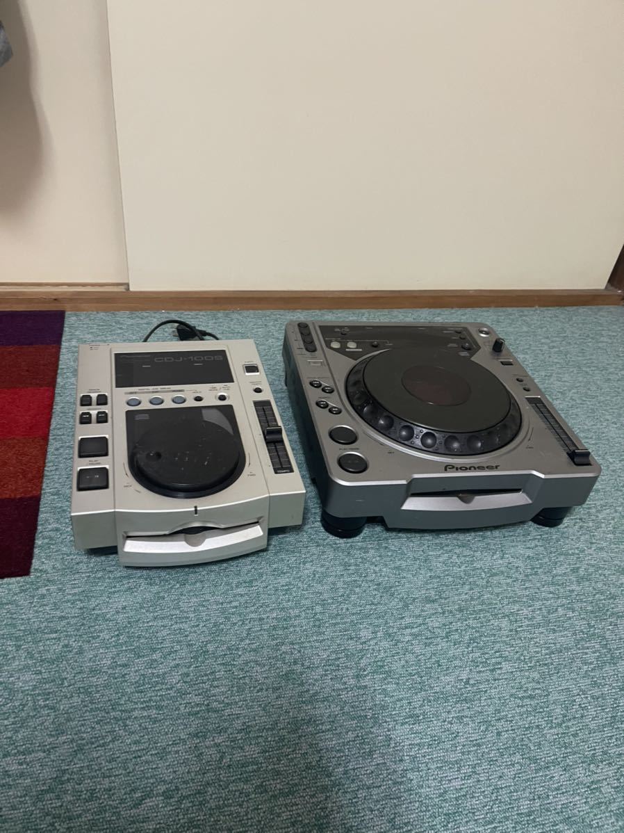 Pioneer CDJ-800 動作確認済み 送料込み CDJ | thelofttown.com