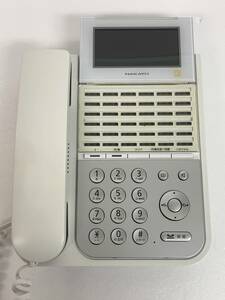 ナカヨ　NAKAYO　ビジネスホン　NYC-iF　36ボタン　標準電話機(白)　NYC-36iF-SDW　出店No.244