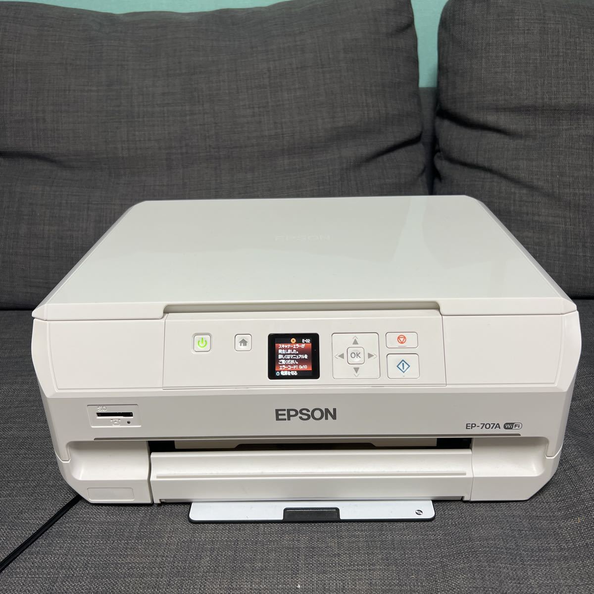 ヤフオク! -ep-707aの中古品・新品・未使用品一覧