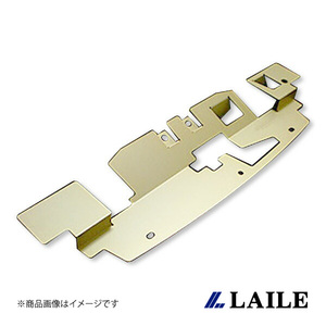  Laile / LAILE Beatrush radiator cooling panel Altezza SXE10 aluminium titanium Gold anodized aluminum finishing S141510RP