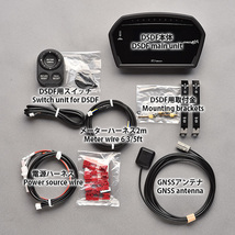 Defi デフィ Defi Sports Display F/デフィスポーツディスプレイエフ 単品 タッチパネル機能なし アクア DBA-KSP130 '10/12 DF15903_画像3