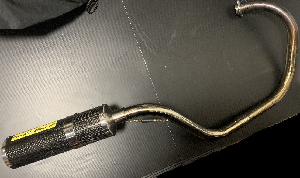 ヤフオク! -エイプ マフラー ヨシムラの中古品・新品・未使用品一覧