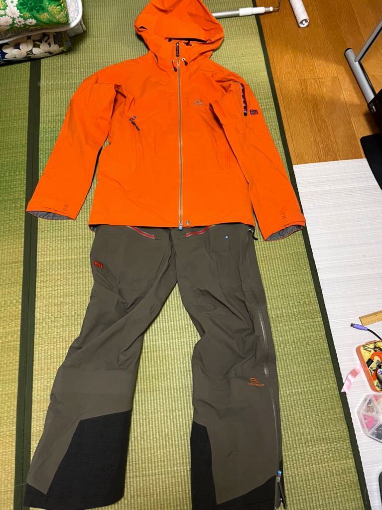 ヤフオク! -ゴアテックス 上下(スポーツ、レジャー)の中古品・新品・未