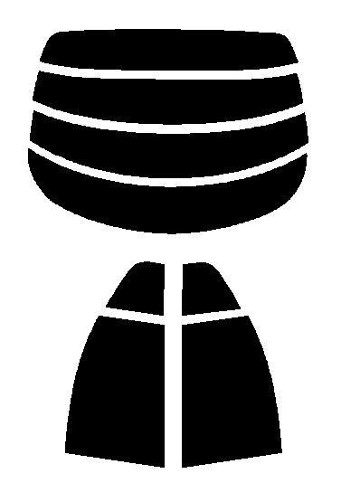 ラグジーブルー　６０％ リヤセットプリメーラ　セダン　P12 カット済みフィルム