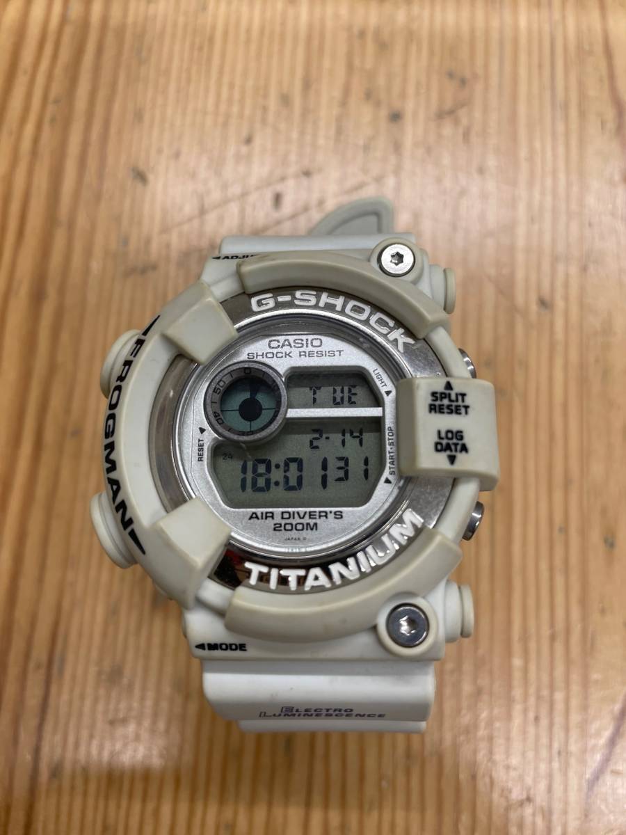 DW-8201の値段と価格推移は?|106件の売買情報を集計したDW-8201の ...