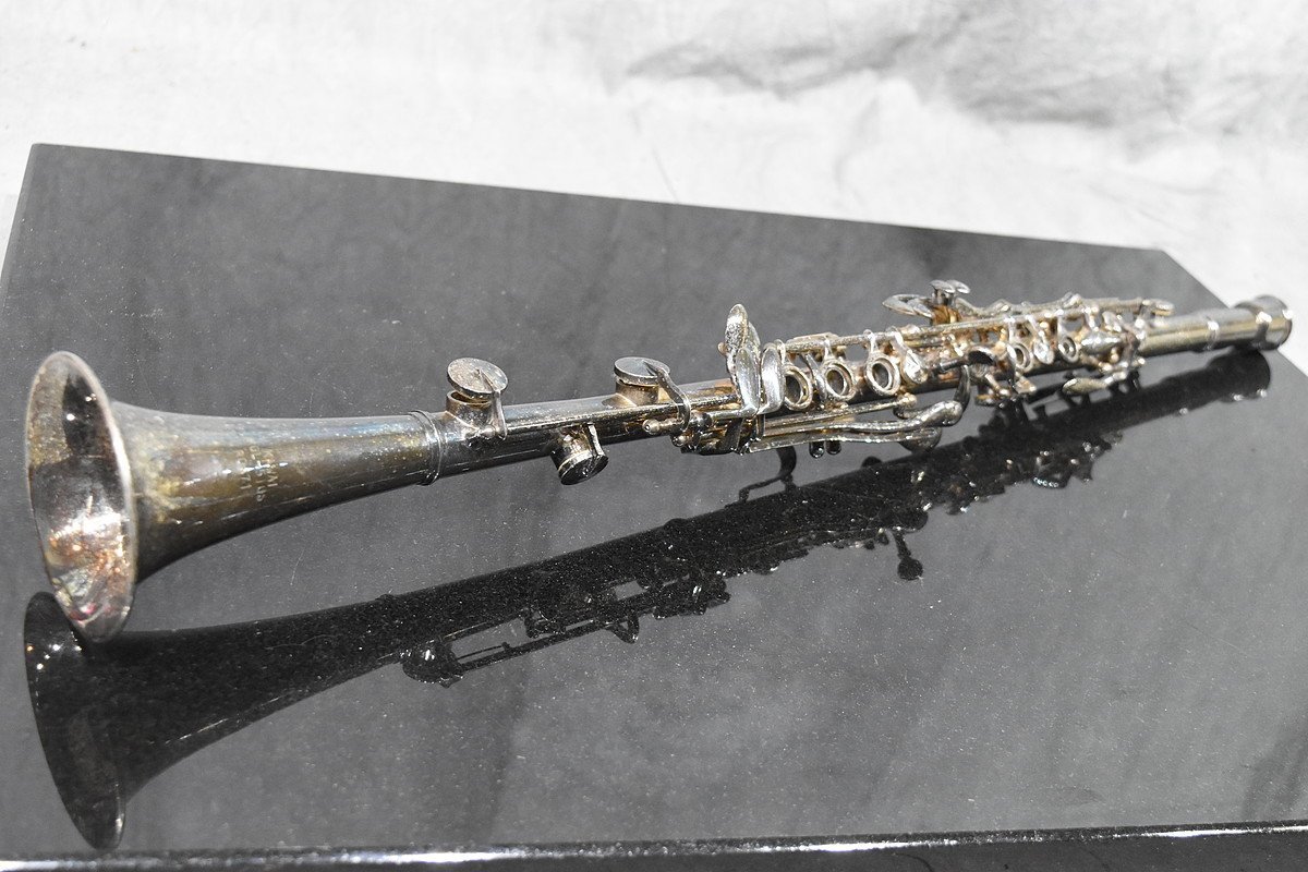 ヤフオク! -「(メタル ss-12)」(クラリネット) (管楽器)の落札相場