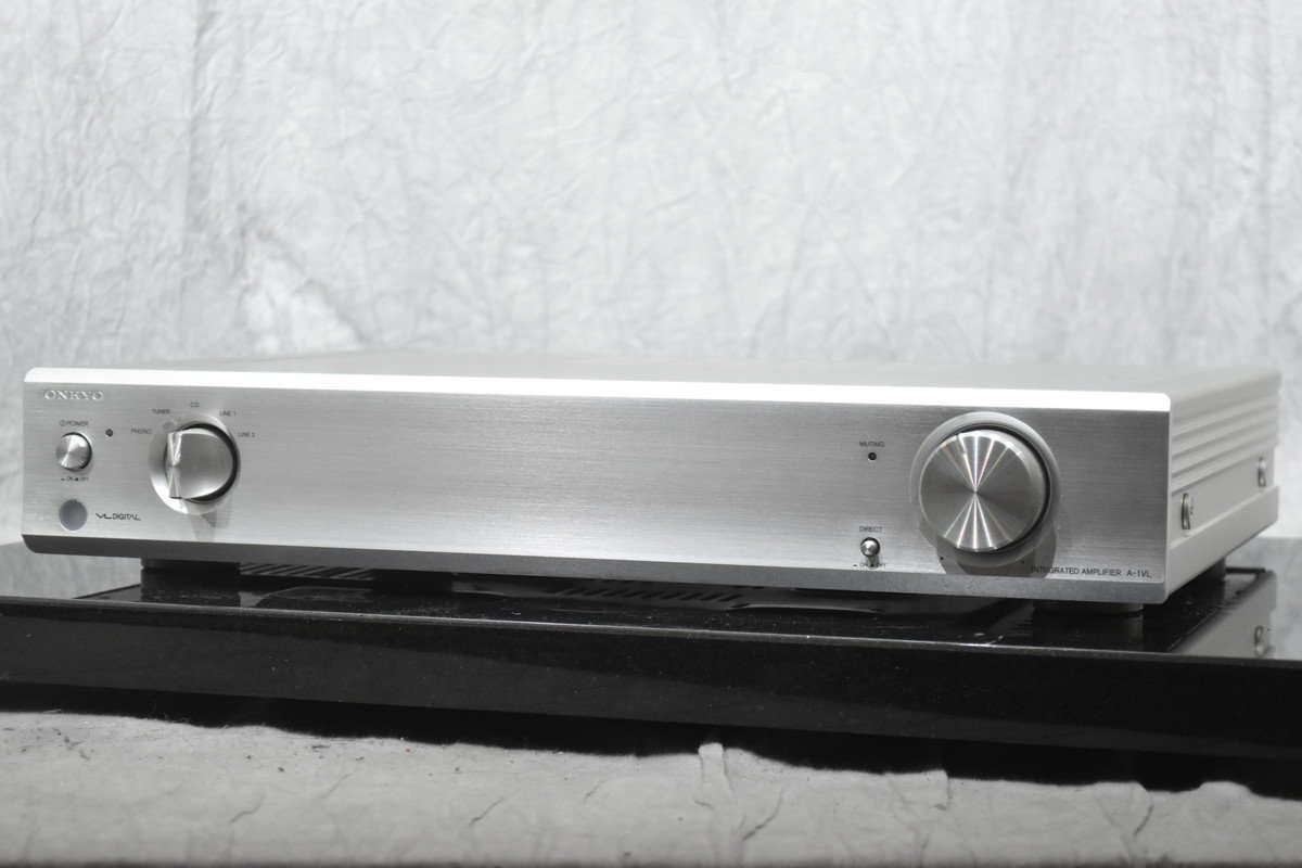 プレゼントを選ぼう! (002094) ONKYO プリメインアンプ A-1VL(S