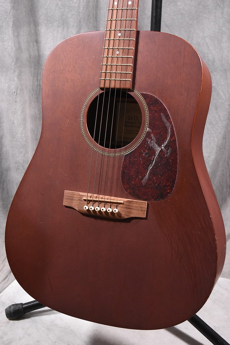 ヤフオク! -「martin d-15」の落札相場・落札価格