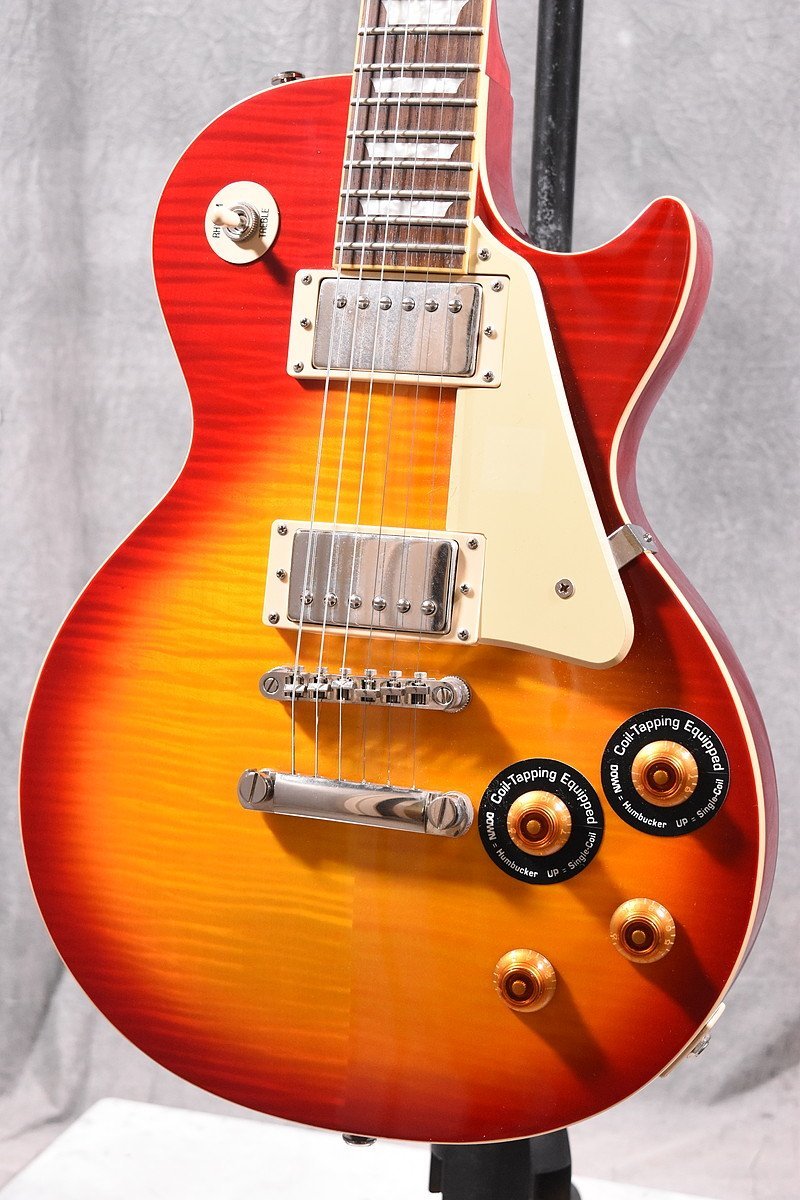 （送料無料）【5006】ギブソンペグ　slash アルニコPRO搭載　Epiphone　レスポールスタンダードプロ　エレキギター ホビー、カルチャー  楽器、器材 本体