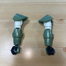 ガンプラ　機動戦士ガンダム　ジャンク品　HGSEED ジンハイマニューマー　パーツ　両腕_画像4