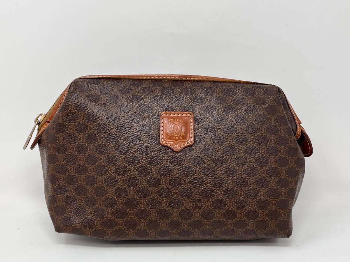 ヤフオク! -「celine セカンドバッグ」の落札相場・落札価格
