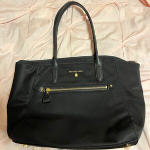 MICHAEL KORS トートバッグ　黒