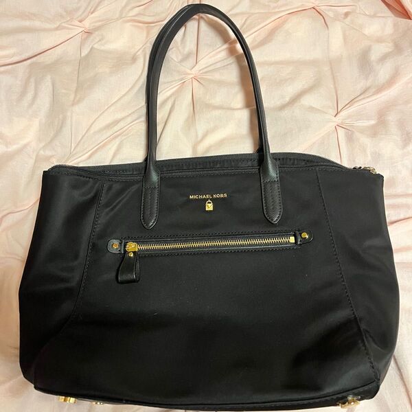 MICHAEL KORS トートバッグ 黒