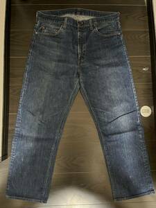 ☆ LEVIS 505 BIG E 1960年代 オリジナル ビンテージ 501XX 501 ビッグE 502 ☆