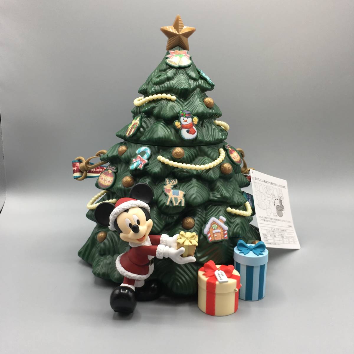 ヤフオク! -ディズニー クリスマス ポップコーンバケット(アンティーク ...