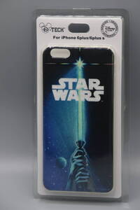 ☆ Disney Star Wars Smartphone Cover iPhone 6 Plus / 6 Plus S Exclusive ☆