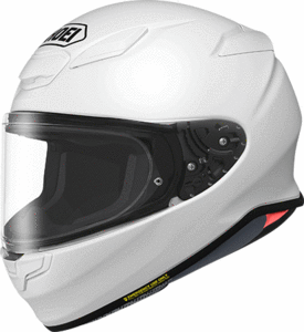 SHOEI フルフェイスヘルメット　Z-8　ゼット－エイト　ルミナスホワイト　S