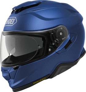 SHOEI フルフェイスヘルメット　GT-Air2　GT-Air II ジーティー - エアー ツー　マットブルーメタリック　S