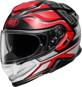 SHOEI フルフェイスヘルメット　GT-Air2　GT-Air II ジーティー - エアー ツー NOTCH ノッチ TC-1 XL