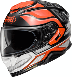 SHOEI フルフェイスヘルメット　GT-Air2　GT-Air II ジーティー - エアー ツー NOTCH ノッチ TC-8 S