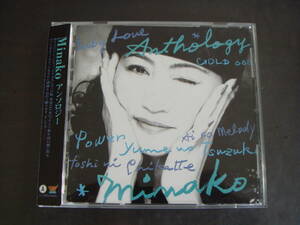 CD　MINAKO/アンソロジー　米米CLUB