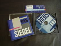 CD　DAN　SIEGEL/THE　OTHER　SIDE　OF　TOWN　ダン・シーゲル/アザー・サイド・オブ・タウン_画像2