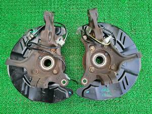  Subaru Exiga YA4 original hub Knuckle left right rattling none ABS sensor 