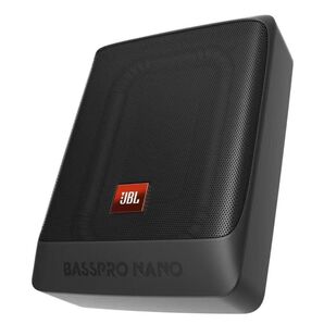 JBLカーオーディオ改6*8車用薄型シート能動低音砲重低音BASSPRONO裝ede
