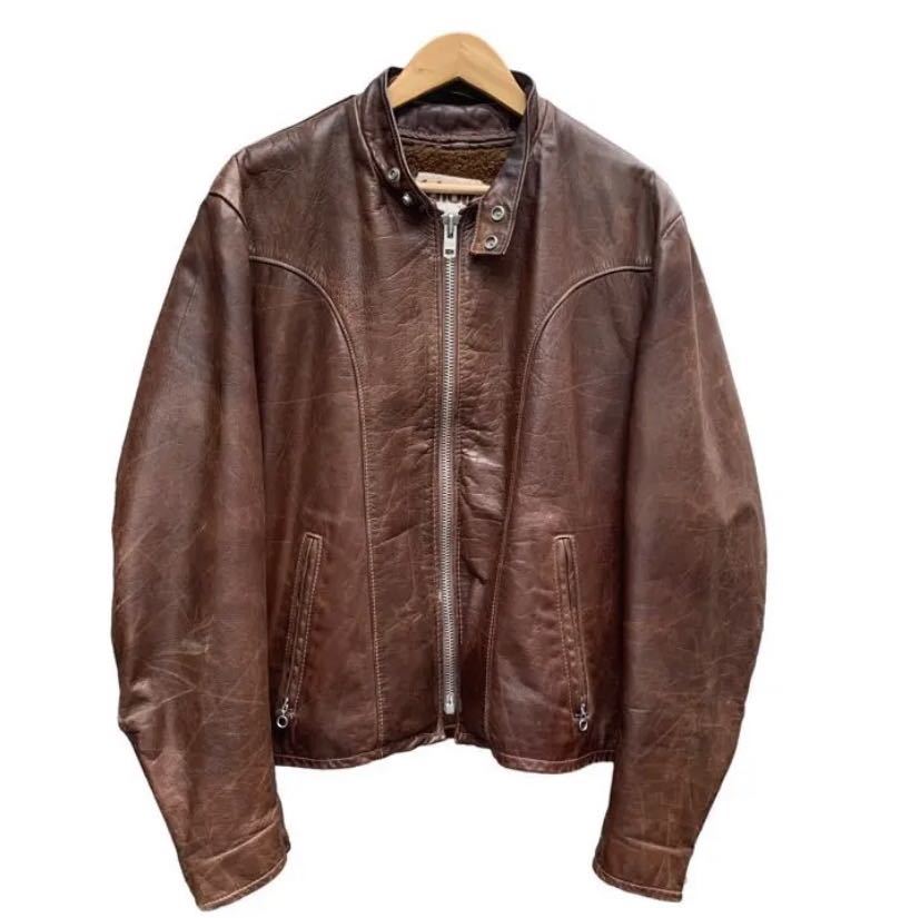 ヤフオク! -schott ライダース 48の中古品・新品・未使用品一覧