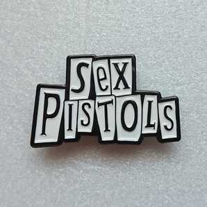 Sex Pistols セックス・ピストルズ ピンバッジ