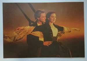 Titanic タイタニック ポスター ②
