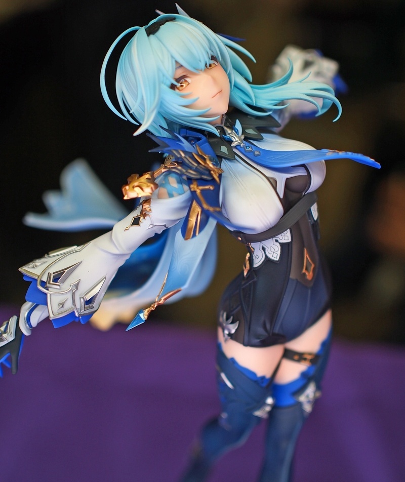WF2023冬 モナ ケルベロスプロジェクト Cerberus Project 原神
