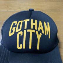 NUMBER NINE GOTHAM CITY CAP ナンバーナイン ゴッサムシティ メッシュキャップ 初期 アーカイブ_画像5