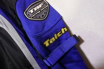 RS TAICHI RSタイチ TRF メッシュジャケット ライディングジャケット size M_画像4
