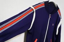 70's-80's FILA BORG フィラ ビヨンボルグ トラックジャケット ジャージ size L-XL ビンテージ 希少_画像8