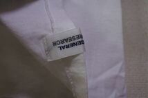 90's GENERAL RESEARCH 1999 Minato Ishikawa ONETA Tee size Youth L ジェネラルリサーチ Tシャツ 石川源 初期_画像7