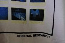 90's GENERAL RESEARCH 1999 Minato Ishikawa ONETA Tee size Youth L ジェネラルリサーチ Tシャツ 石川源 初期_画像5