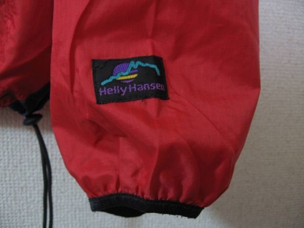 's HELLY HANSEN ヘリーハンセン ナイロン パーカー JChere