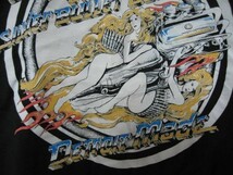 Bob Seger & Silver Bullet Band DETROIT MADE Tシャツ JERZEES Sサイズ 黒 ブラック ボブシーガー_画像5