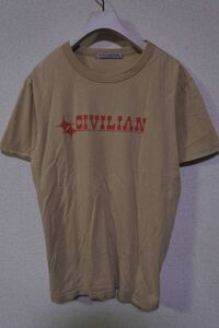 00's COSPA Xabungle Walker Gallia Tee size S-M コスパ 戦闘メカ ザブングル ウォーカーギャリア Tシャツ