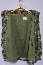 Nitrow M-65 Field jacket size XL ナイトロウ ミリタリージャケット リアルウィード 迷彩 カモフラ Nitraid 初期_画像4