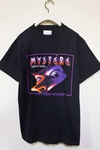 90's CIRQUE DU SOLEIL MYSTERE LAS VEGAS Tee size S USA製 シルクドソレイユ ミスティア Tシャツ