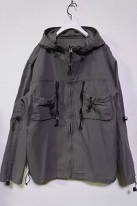 Unknown Multi Pocket Gimmick Jacket size M-L ギミックジャケット ドローコード マルチポケット