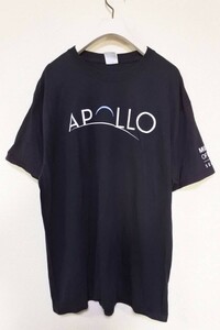 00's THE MUSEUM OF FLIGHT SEATTLE APOLLO Tee size L 航空博物館 アポロ計画 Tシャツ 宇宙 NASA