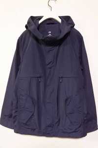 GAP OUTDOOR EDITION ギャップ アクリルコーティング マウンテンパーカー size M ネイビー