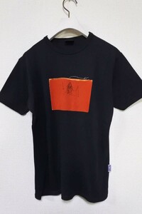 00's Radiohead Amnesiac Waste Tee size Sre Dio head am колено jiak футболка Tom yoke 