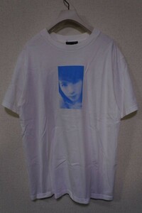 90's 大黒摩季 Live Nature #3 Shine or Rain ツアー Tシャツ size M-L ホワイト 当時物