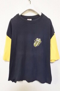 90's ROLLING STONES NO SECURITY TOUR 1999 Vintage Tee size XL ローリングストーンズ Tシャツ ビンテージ