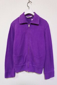 KAPITAL KIRO HIRATA Kapital Zip up sweat jacket size XS purple purple made in Japan 